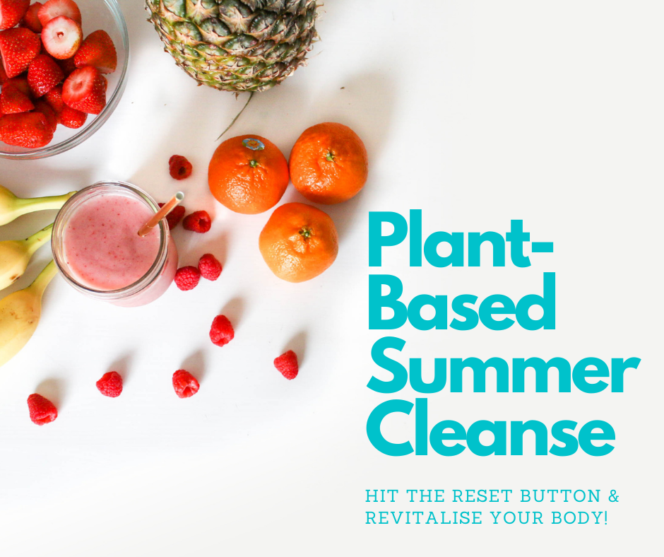 Plant Based Summer Cleanse Bondi Health &amp; Wellness