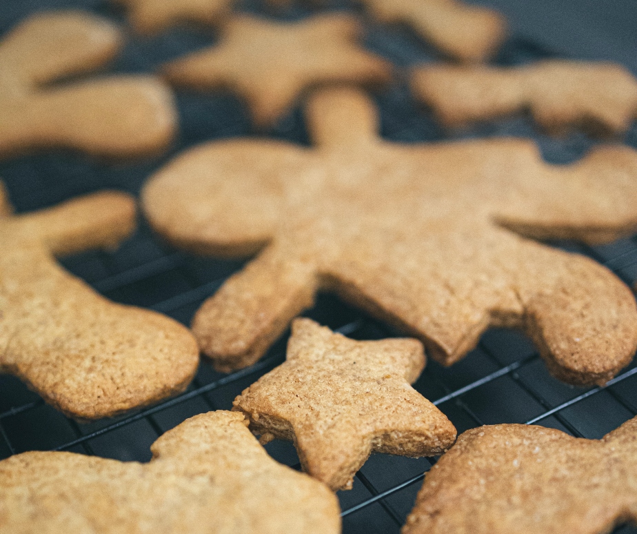 Recipe: Vegan Christmas Cookies | Bondi Health & Wellness